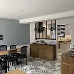 Le Domaine Des Sources B&B Saint-Martin-dʼAblois