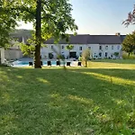 Le Domaine Des Sources B&B Saint-Martin-dʼAblois