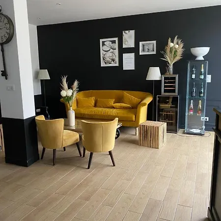 Le Domaine Des Sources B&B Saint-Martin-dʼAblois