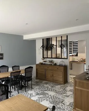 Le Domaine Des Sources B&B Saint-Martin-dʼAblois