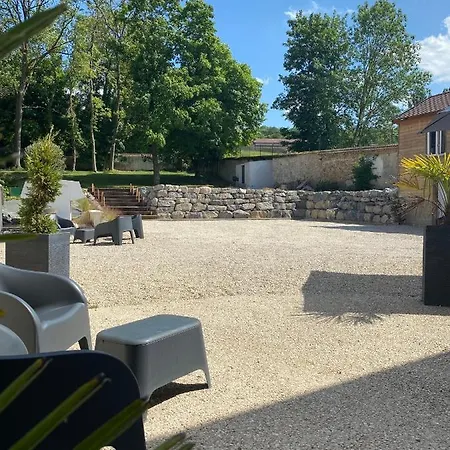 Le Domaine Des Sources 3* Saint-Martin-dʼAblois