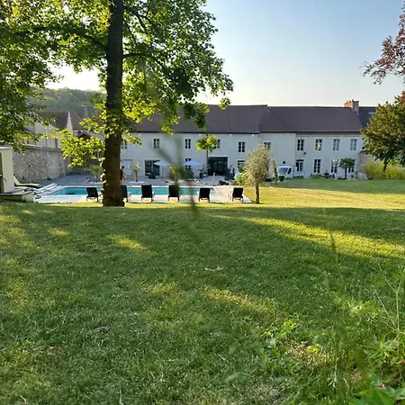 Le Domaine Des Sources Bed & Breakfast Saint-Martin-d'Ablois
