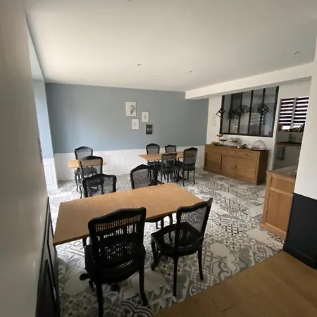 B&B Le Domaine Des Sources Saint-Martin-dʼAblois