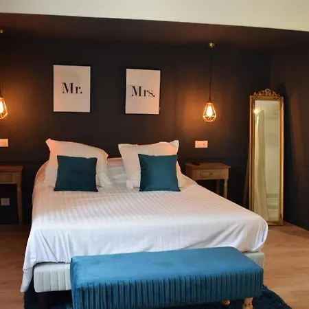 B&B Le Domaine Des Sources 3*