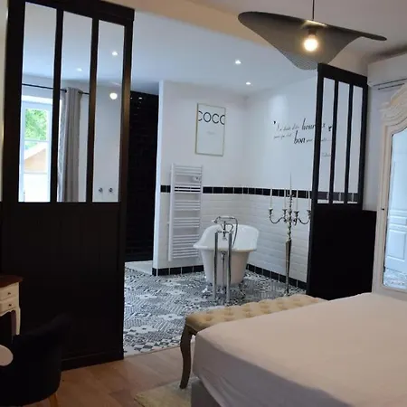 B&B Le Domaine Des Sources