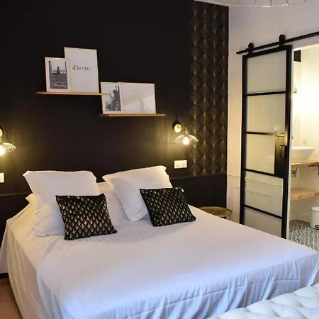 Le Domaine Des Sources B&B Saint-Martin-dʼAblois