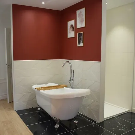 Le Domaine Des Sources B&B