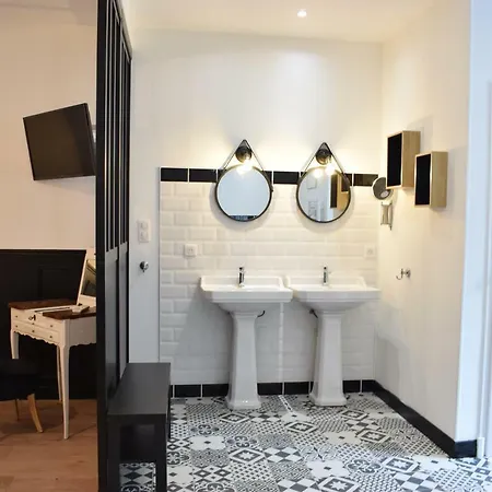 Le Domaine Des Sources B&B 3*