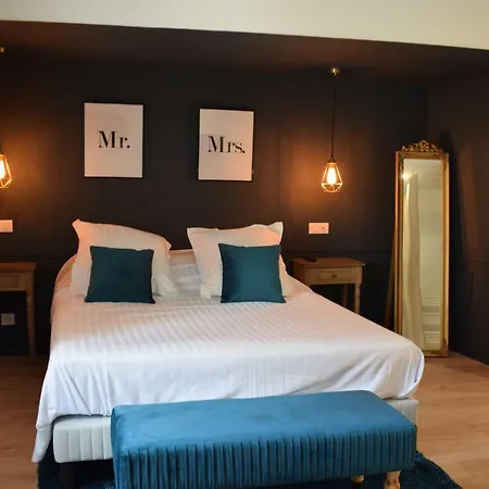 Le Domaine Des Sources B&B