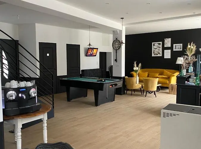 Bed & Breakfast Le Domaine Des Sources