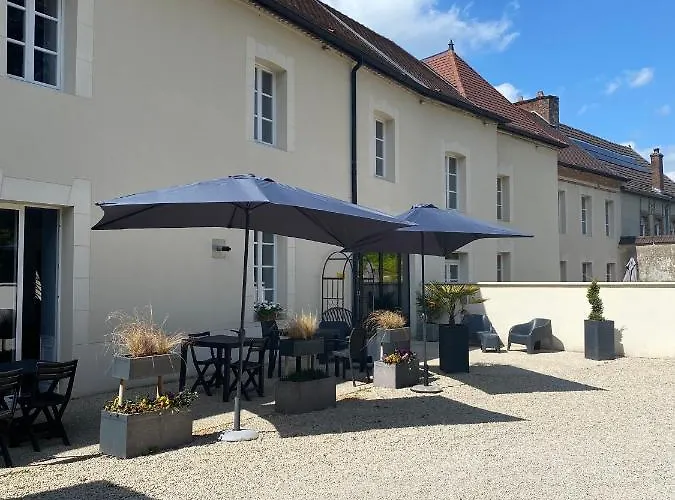 Le Domaine Des Sources 3* Saint-Martin-d'Ablois