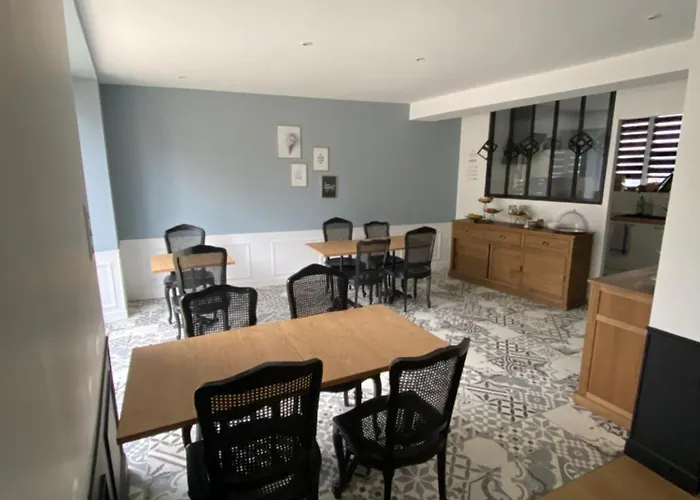 Bed & Breakfast Le Domaine Des Sources Saint-Martin-d'Ablois