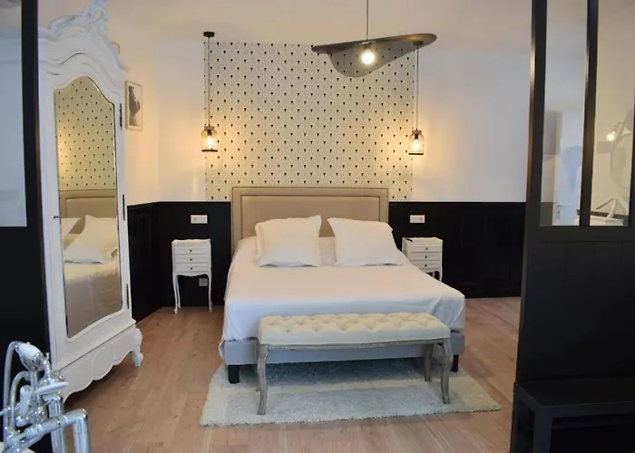 Bed & Breakfast Le Domaine Des Sources