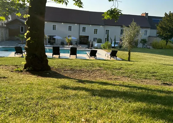 Le Domaine Des Sources