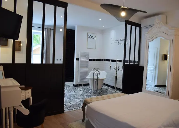 Bed & Breakfast Le Domaine Des Sources