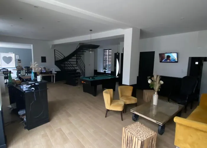 Le Domaine Des Sources Bed & Breakfast Saint-Martin-d'Ablois