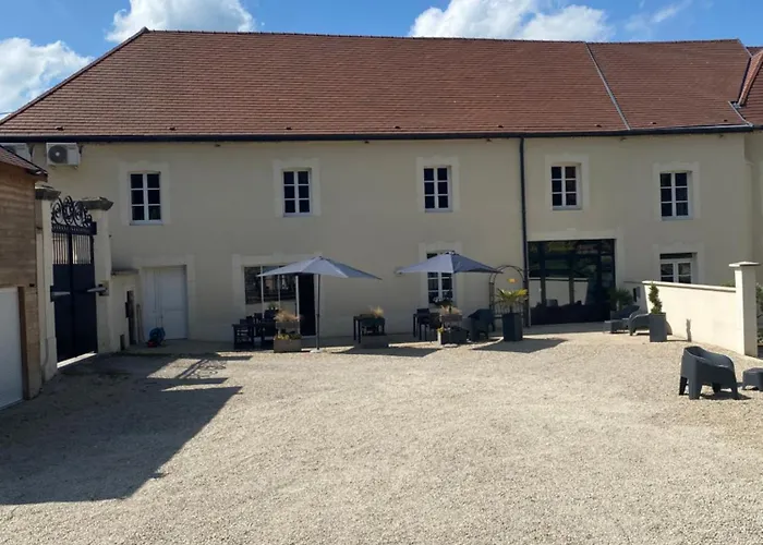 Le Domaine Des Sources 3* Saint-Martin-d'Ablois