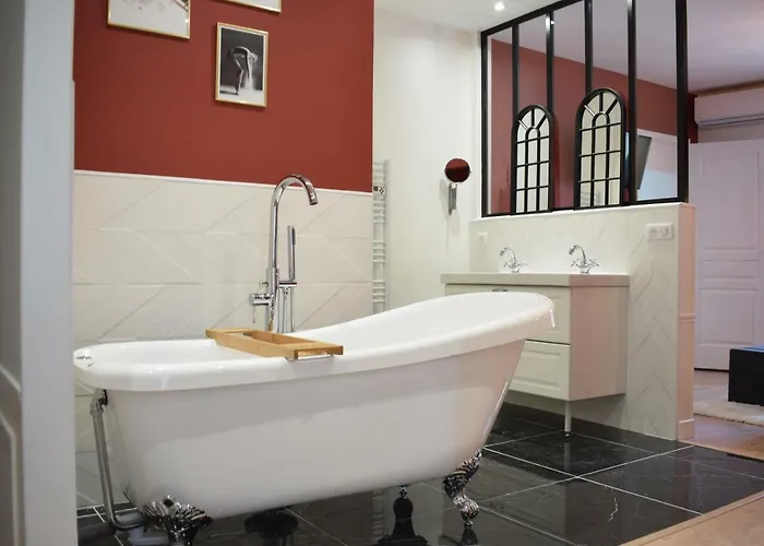 Bed & Breakfast Le Domaine Des Sources Saint-Martin-d'Ablois