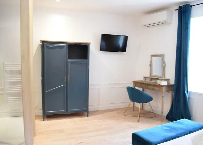 Bed & Breakfast Le Domaine Des Sources 3*