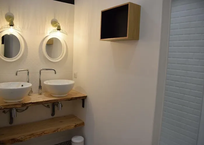 Bed & Breakfast Le Domaine Des Sources Saint-Martin-d'Ablois