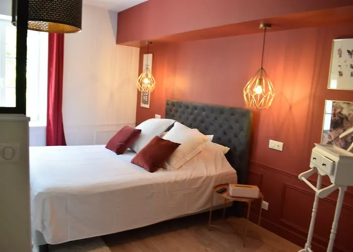 Le Domaine Des Sources 3* Saint-Martin-d'Ablois