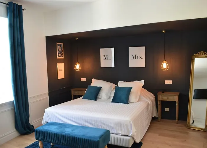 Le Domaine Des Sources Bed & Breakfast Saint-Martin-d'Ablois