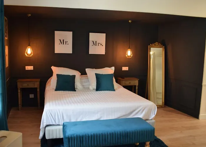 Le Domaine Des Sources Bed & Breakfast